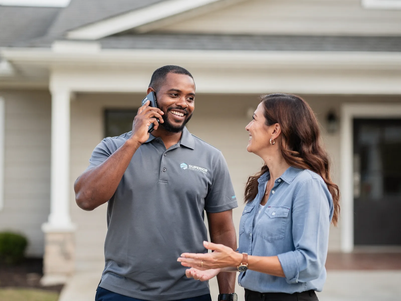 Fascia Repair Canton, MS FAQs