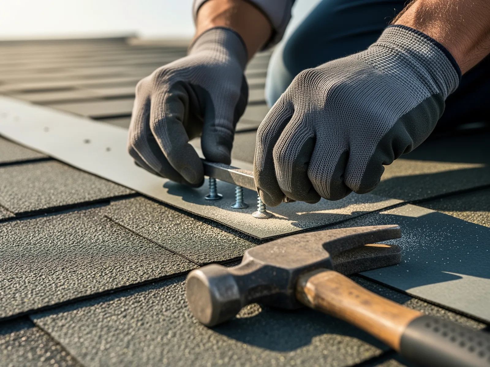 Why choose Fascia Repair in Canton, MS